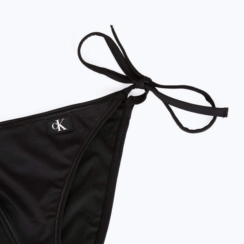 Нижня частина купальника Calvin Klein KW0KW02349 String Side Tie pvh black 3
