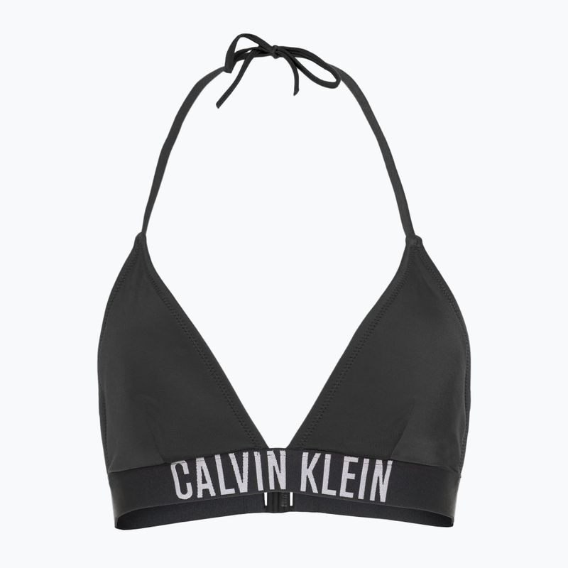 Верхня частина купальника Calvin Klein KW0KW02854 Intense Power Triangle-RP pvh black