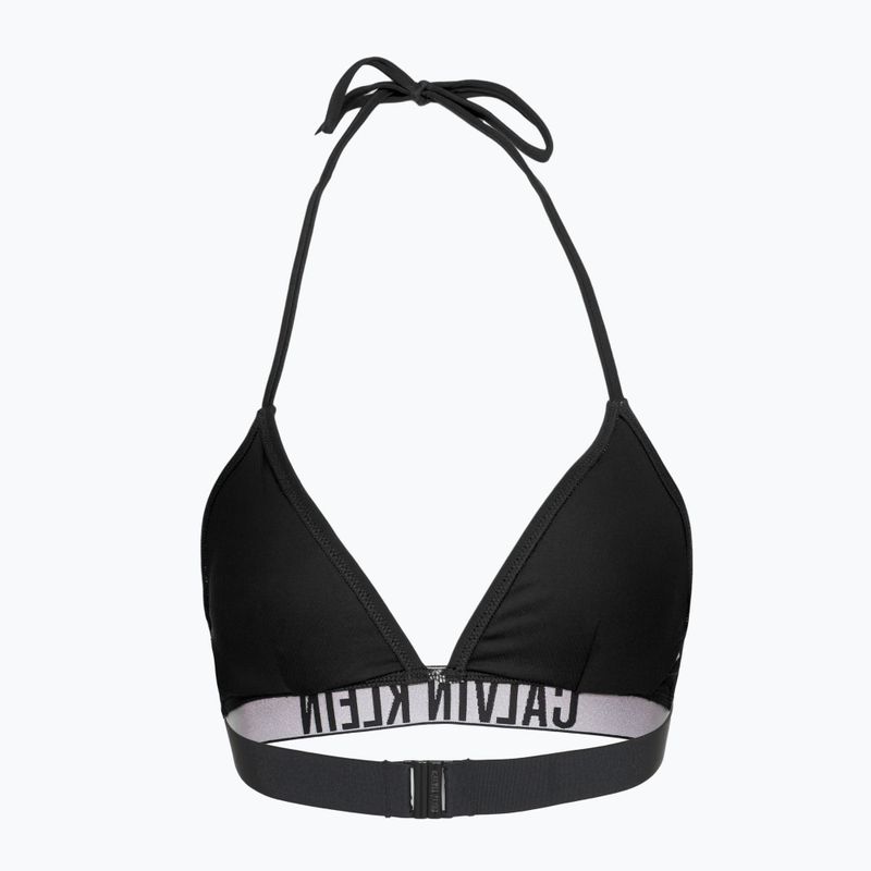 Верхня частина купальника Calvin Klein KW0KW02854 Intense Power Triangle-RP pvh black 2