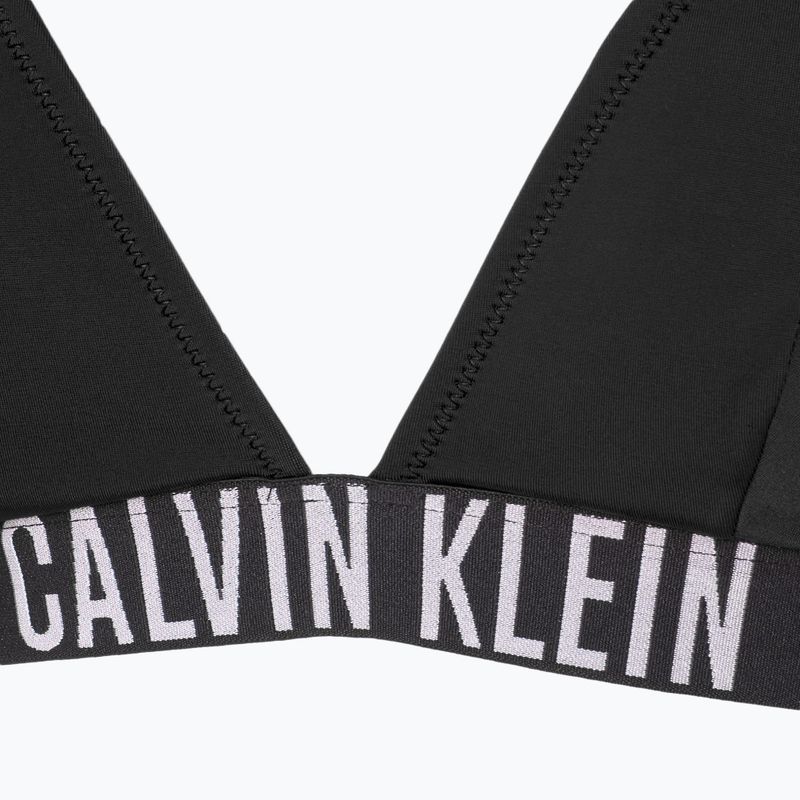 Верхня частина купальника Calvin Klein KW0KW02854 Intense Power Triangle-RP pvh black 3