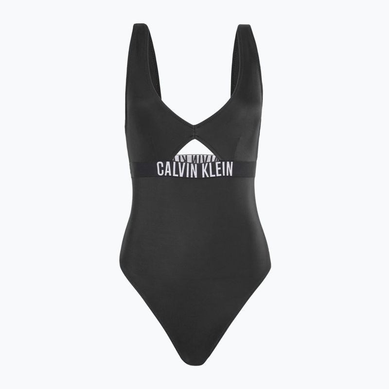 Купальник жіночий Calvin Klein KW0KW02746 Intense Power One Piece Fashion Fit pvh black