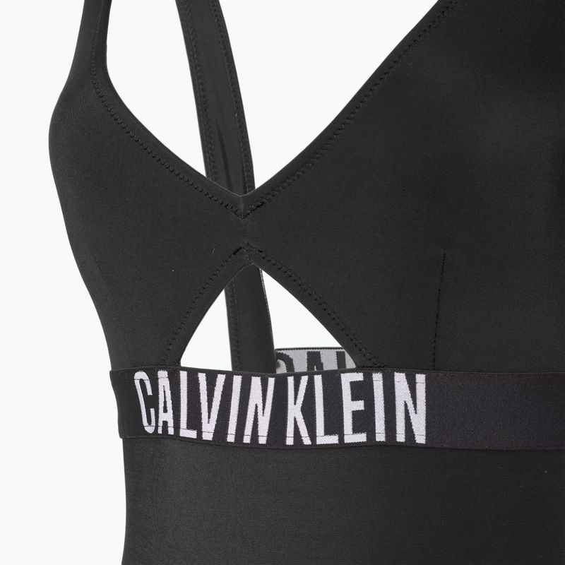 Купальник жіночий Calvin Klein KW0KW02746 Intense Power One Piece Fashion Fit pvh black 3