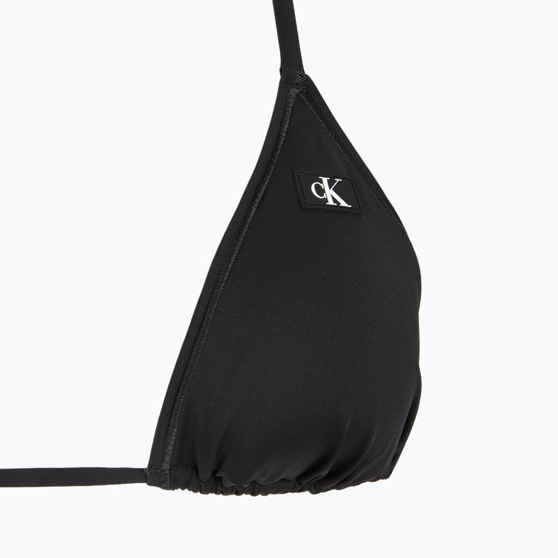 Верхня частина купальника Calvin Klein KW0KW02343 Triangle Rp pvh black 3