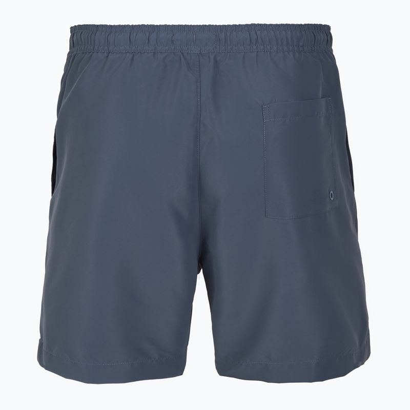 Чоловічі шорти для плавання Calvin Klein KM0KM01092 Intense Power Medium Drawstring grisaille 2