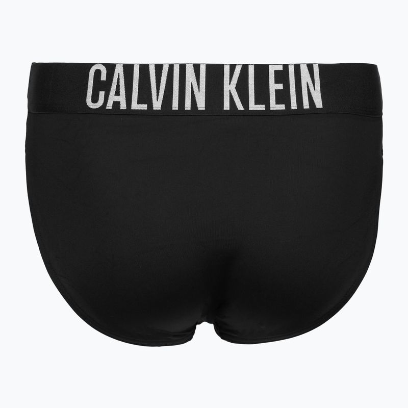 Чоловічі плавки Calvin Klein KM0KM01097 Intense Power Brief Wb pvh black 2