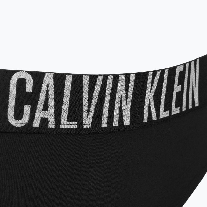 Чоловічі плавки Calvin Klein KM0KM01097 Intense Power Brief Wb pvh black 3