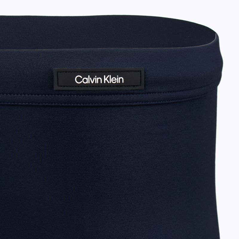 Чоловічі плавки-боксери KM0KM01114 Ck Essentials Trunk темний сапфір 3