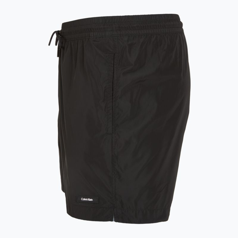 Шорти для плавання чоловічі Calvin Klein KM0KM01111BEH pvh black 3