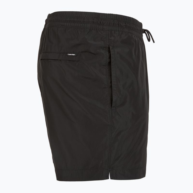 Шорти для плавання чоловічі Calvin Klein KM0KM01111BEH pvh black 4