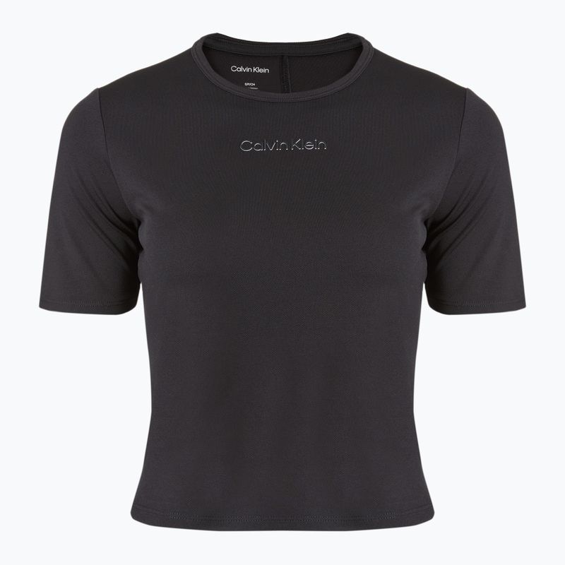 Жіноча футболка Calvin Klein LVGWS4K238 чорна