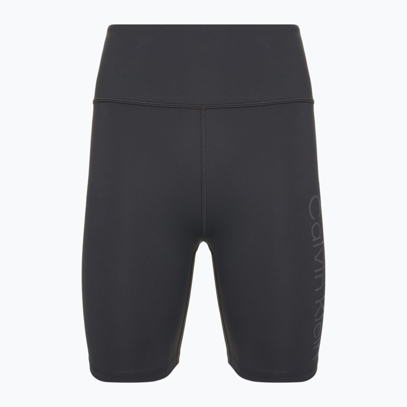 Жіночі тренувальні шорти Calvin Klein LVGWS5L708 Cycling Short чорний