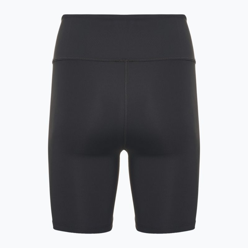 Жіночі тренувальні шорти Calvin Klein LVGWS5L708 Cycling Short чорний 2