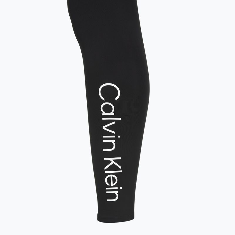 Легінси для тренувань жіночі Calvin Klein LVGWS5L612 Full Length black 3