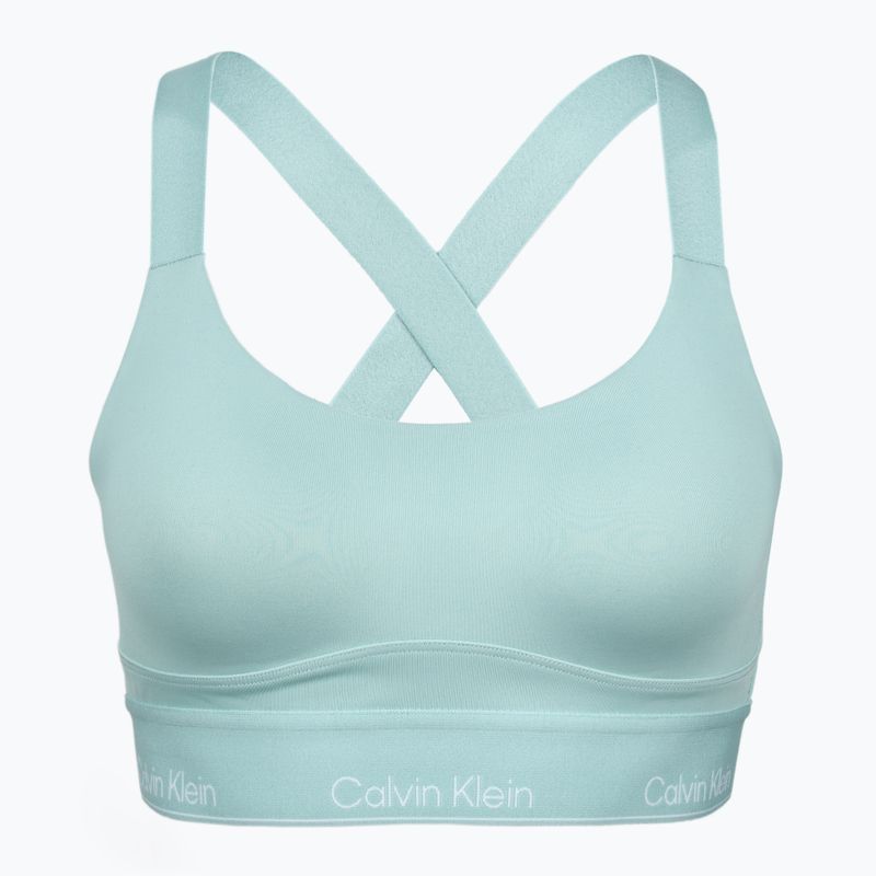 Бюстгальтер для тренувань Calvin Klein LVGWS5K137 High Support ether