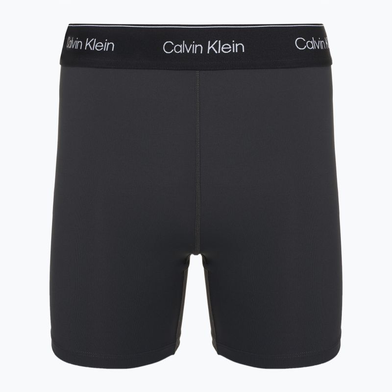 Жіночі тренувальні шорти Calvin Klein LVGWS5L706 Cycling Short чорний