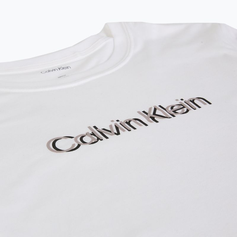 Футболка чоловіча Calvin Klein LVGMS5K182 Graphic classic white 3