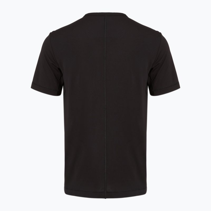 Футболка чоловіча Calvin Klein LVGMS5K159 black 2