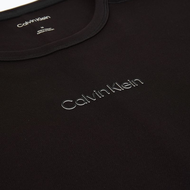Футболка чоловіча Calvin Klein LVGMS5K159 black 3