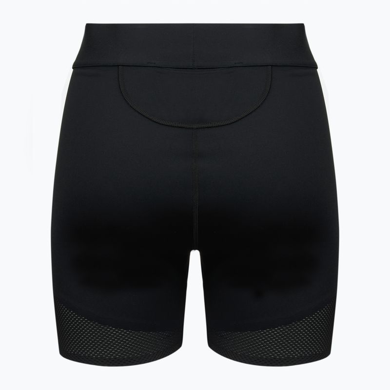 Жіночі тренувальні шорти Calvin Klein LVGWS5L704 Cycling Short чорний 2