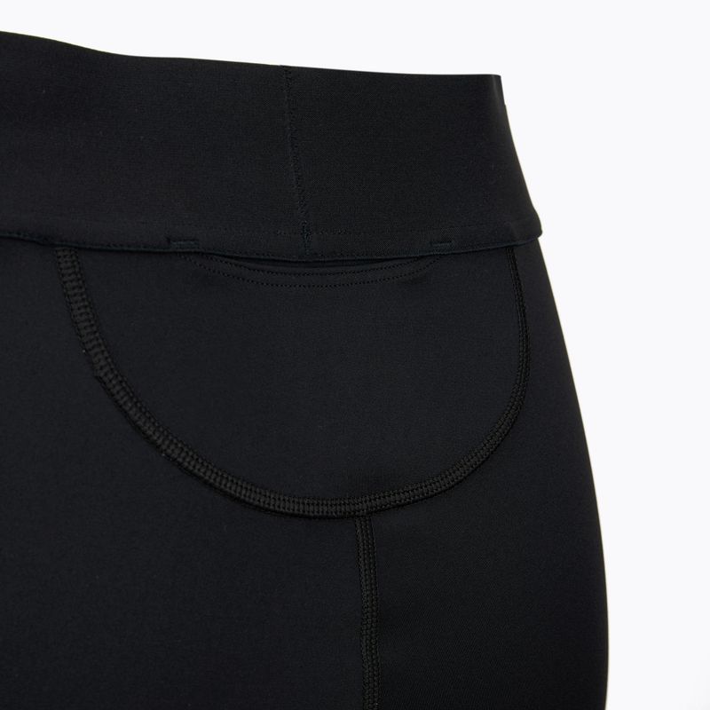 Жіночі тренувальні шорти Calvin Klein LVGWS5L704 Cycling Short чорний 3