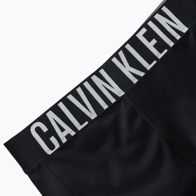 Жіночі тренувальні шорти Calvin Klein LVGWS5L704 Cycling Short чорний 5