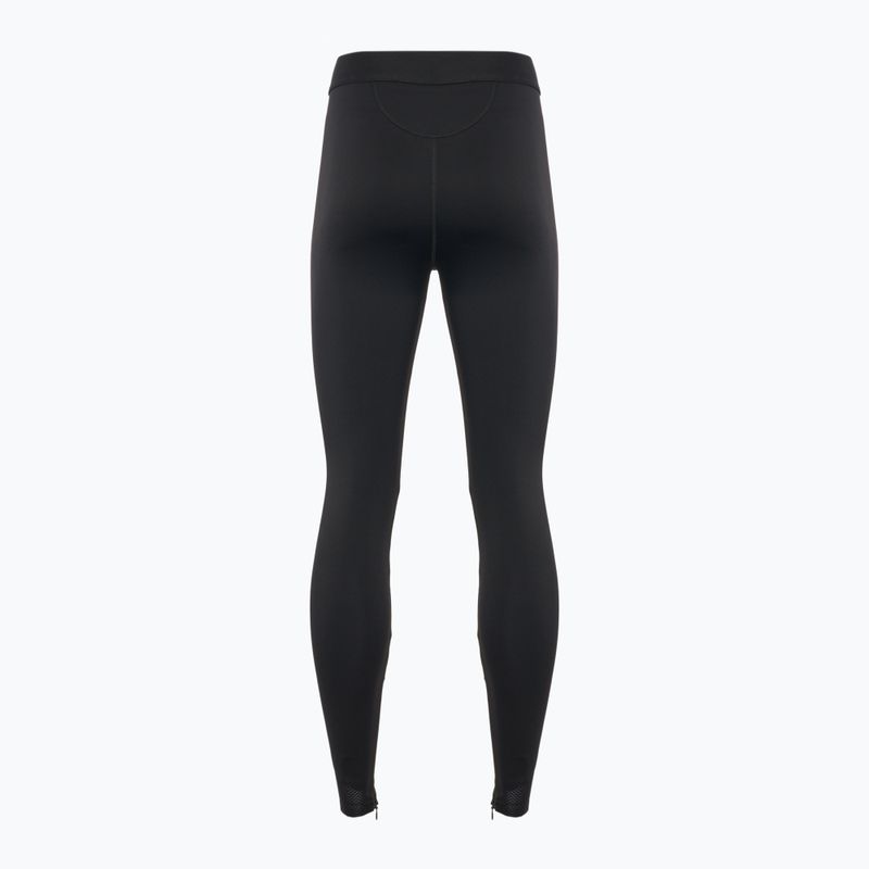 Легінси для тренувань жіночі Calvin Klein LVGWS5L616 black 2