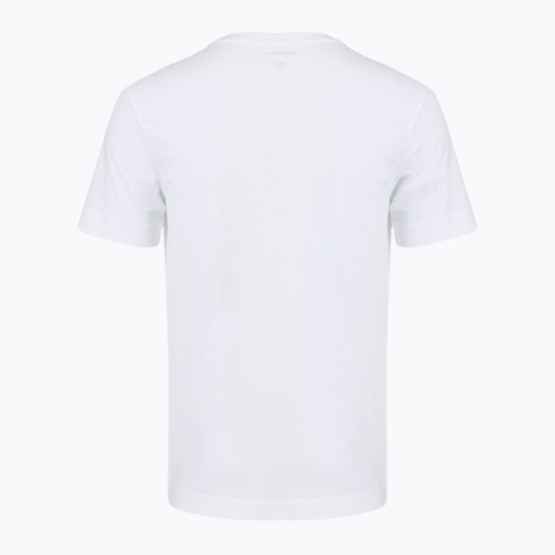 Футболка чоловіча Calvin Klein LVGMS5K183 Graphic classic white 2