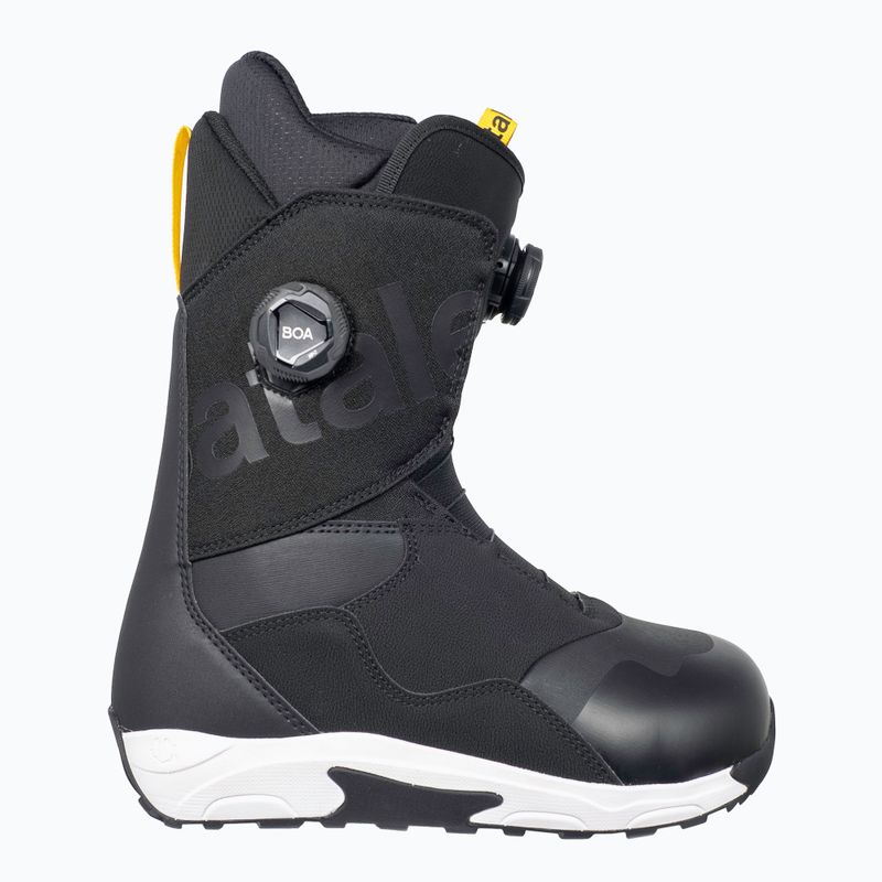 Черевики сноубордні чоловічі Bataleon Twist BOA black 2