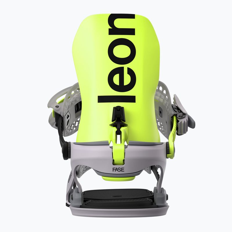 Кріплення для сноуборда чоловічі Bataleon Blaster AW FASE neon yellow 2