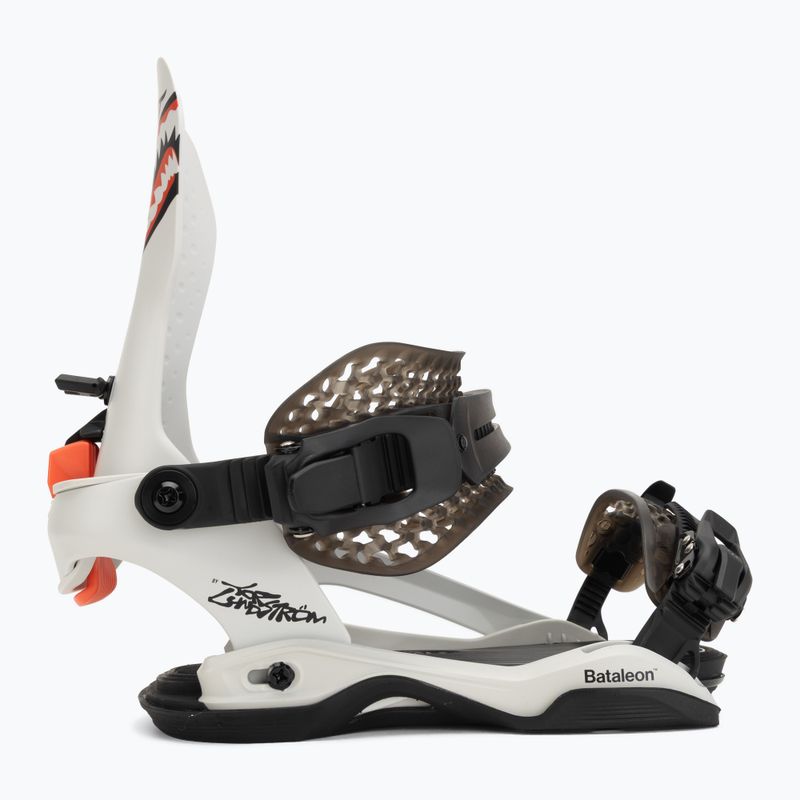 Кріплення для сноуборда чоловічі Bataleon Blaster PRO AW FASE x Tor tor gray 2