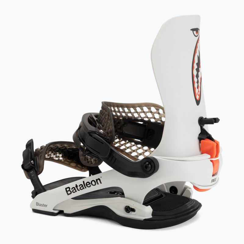 Кріплення для сноуборда чоловічі Bataleon Blaster PRO AW FASE x Tor tor gray 4