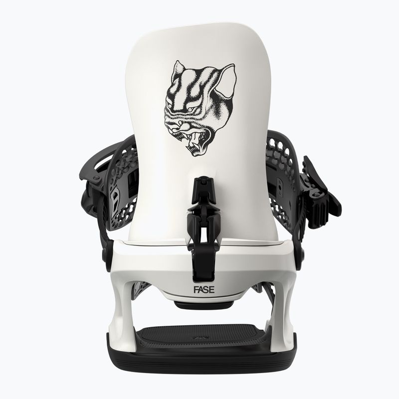 Кріплення для сноуборда чоловічі Bataleon Ghost FASE bone white 2