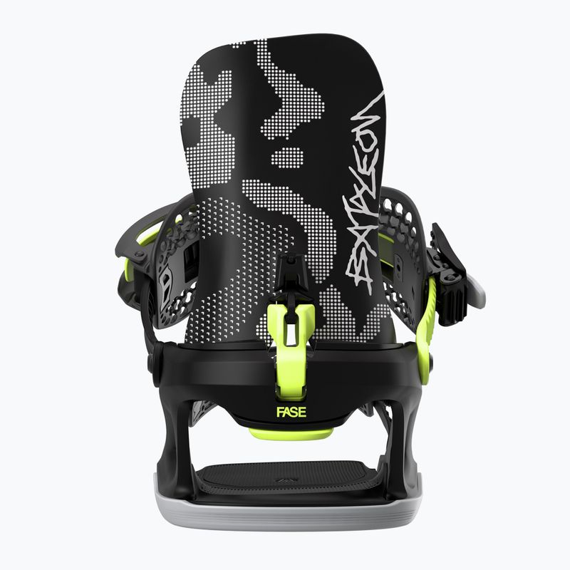 Кріплення для сноуборда чоловічі Bataleon Ghost FASE black camo 2