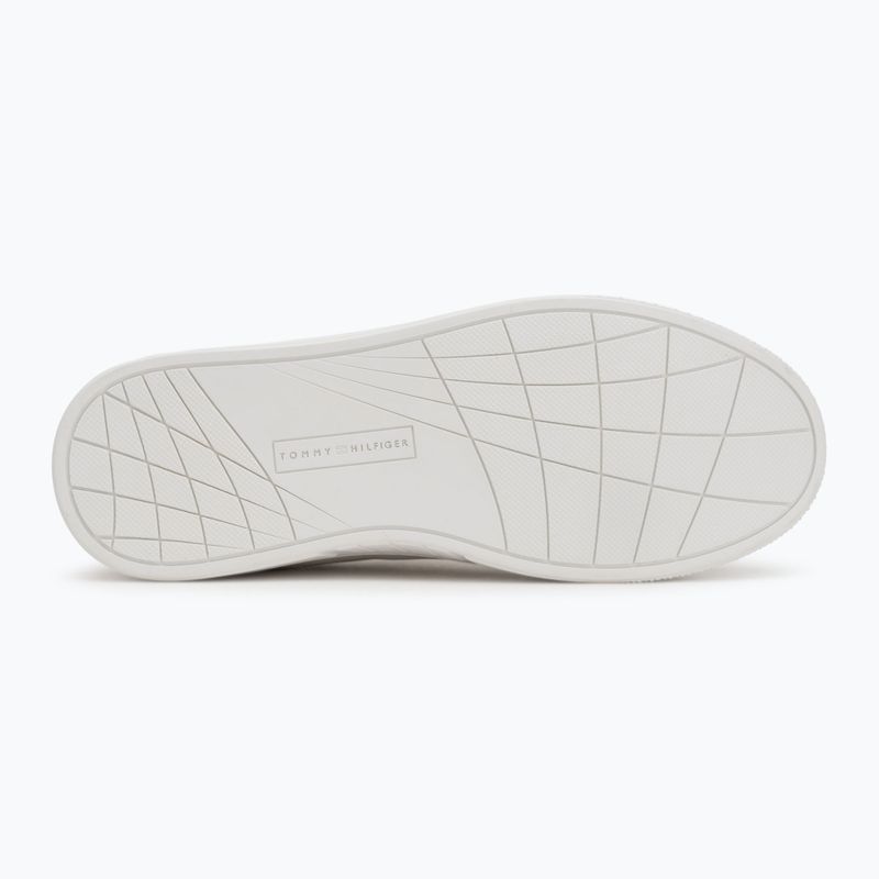 Кросівки жіночі Tommy Hilfiger Sporty ecru/breezy blue 4