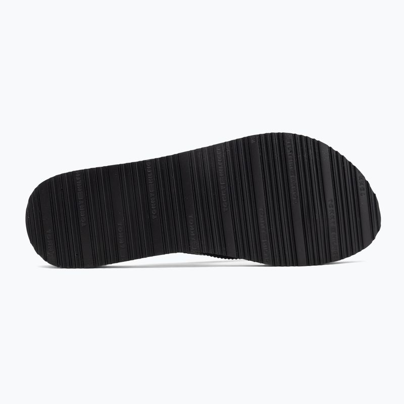 В'єтнамки жіночі Tommy Hilfiger Strap Beach Sandal black 4
