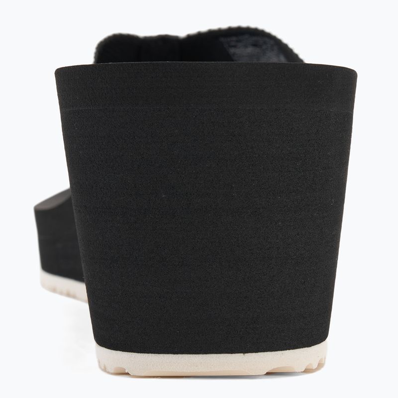 В'єтнамки жіночі Tommy Hilfiger Wedge Beach Sandal black 6