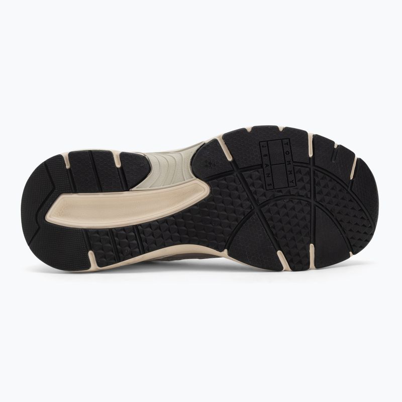 Кросівки жіночі Tommy Jeans Archive'25 ecru/pale amethyst 4