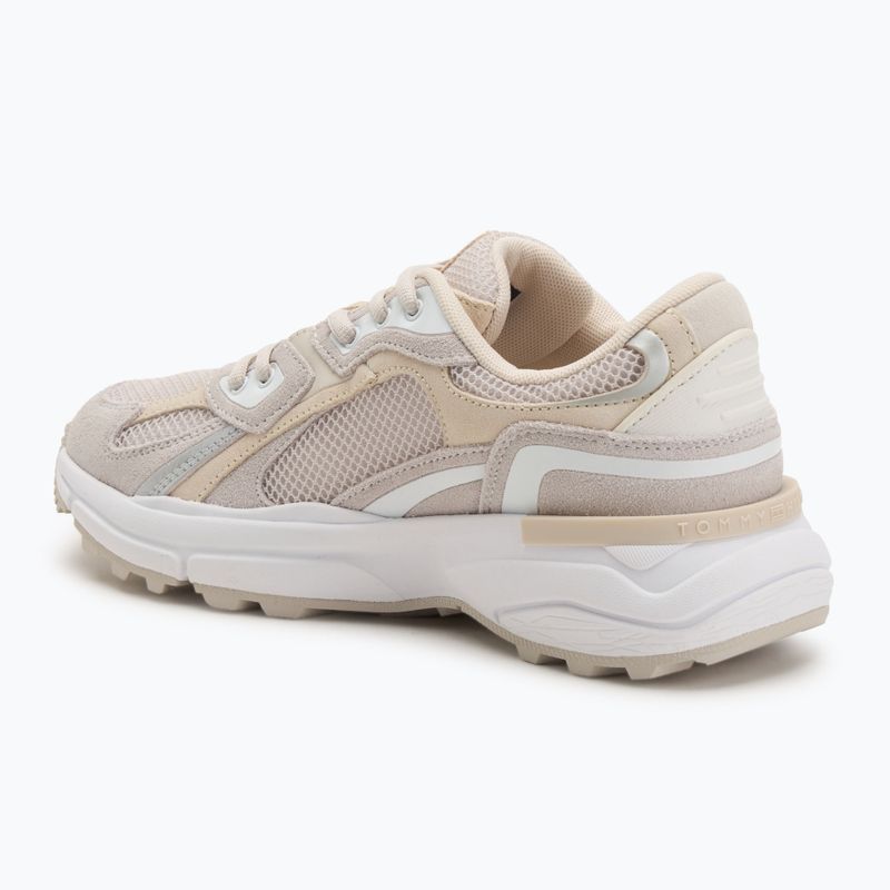 Кросівки жіночі Tommy Hilfiger Modern Rugged Runner newsprint/light grey 3