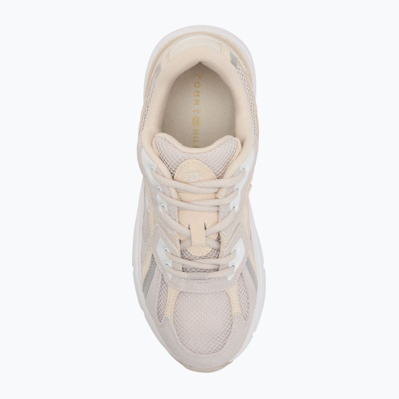 Кросівки жіночі Tommy Hilfiger Modern Rugged Runner newsprint/light grey 5