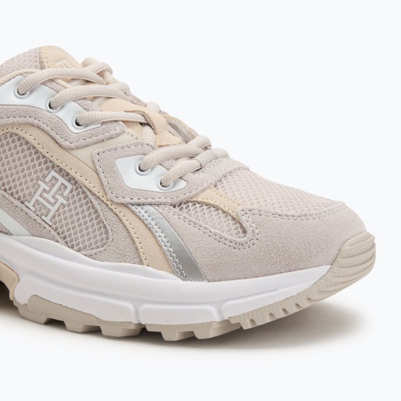 Кросівки жіночі Tommy Hilfiger Modern Rugged Runner newsprint/light grey 7