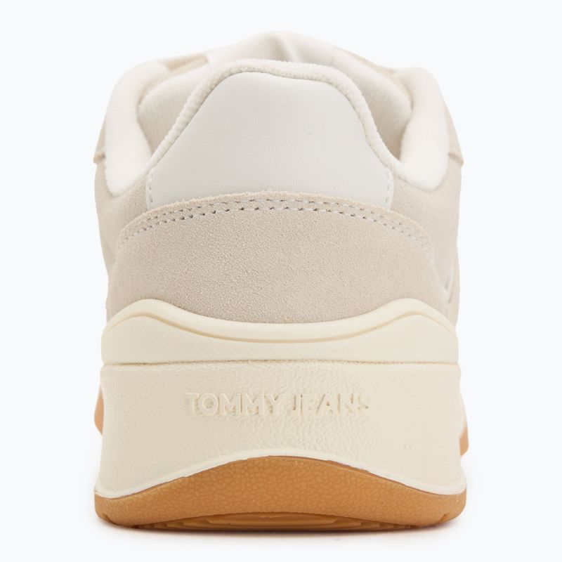 Кросівки жіночі Tommy Jeans Skate Sneaker ivory 6