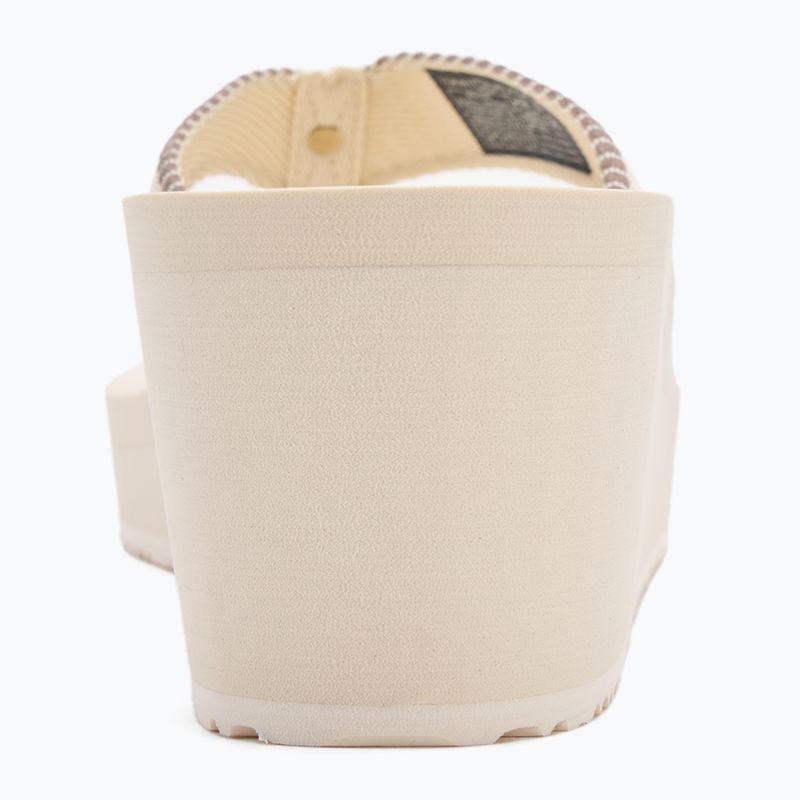 В'єтнамки жіночі Tommy Hilfiger Wedge Beach Sandal muslin 6