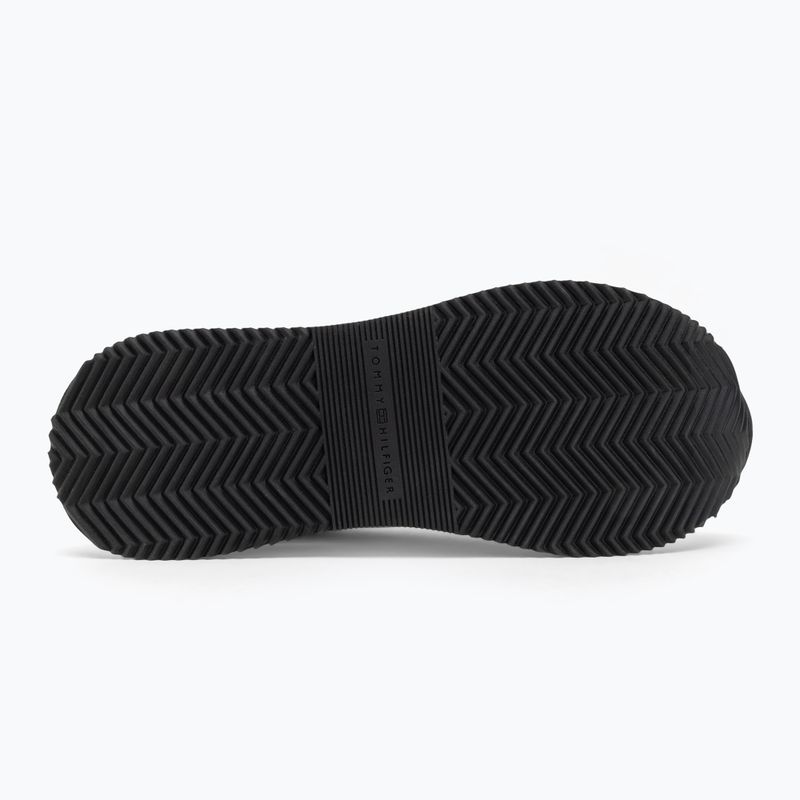 Кросівки жіночі Tommy Hilfiger Chic Fashion Runner white/black 4