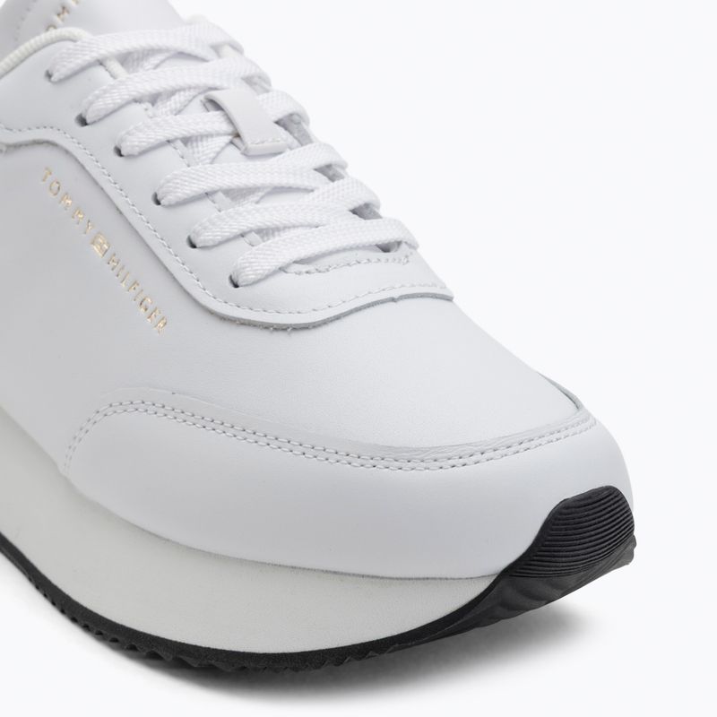 Кросівки жіночі Tommy Hilfiger Chic Fashion Runner white/black 7
