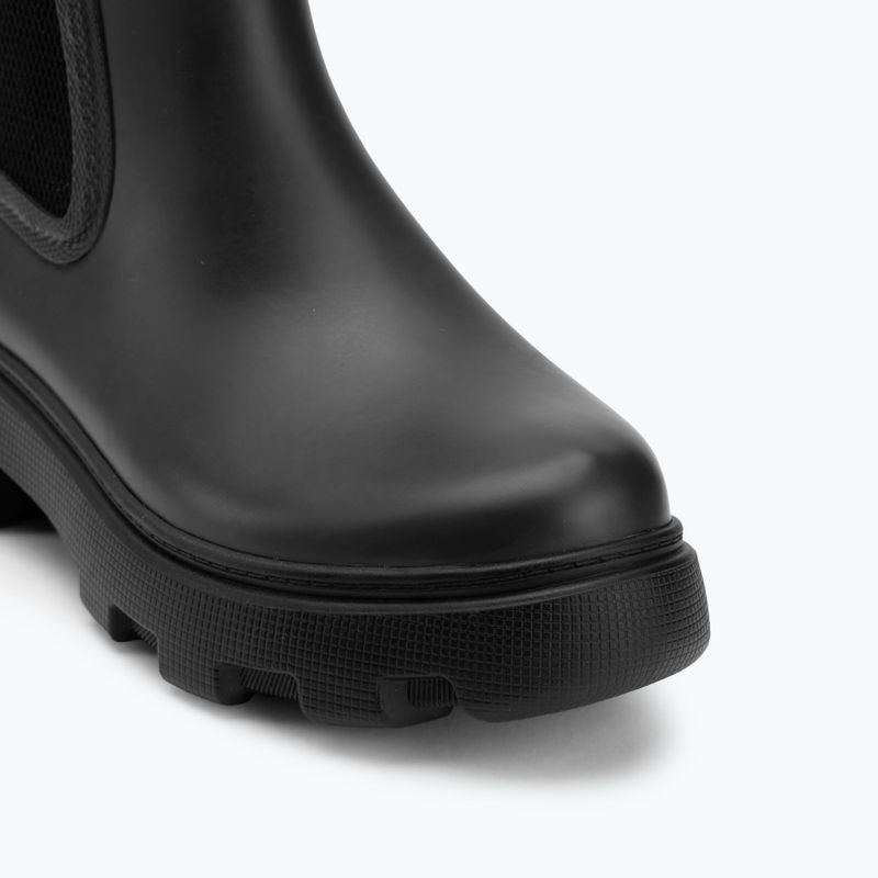 Гумові чоботи жіночі Tommy Hilfiger Rubber Flag Cleated space blue 7
