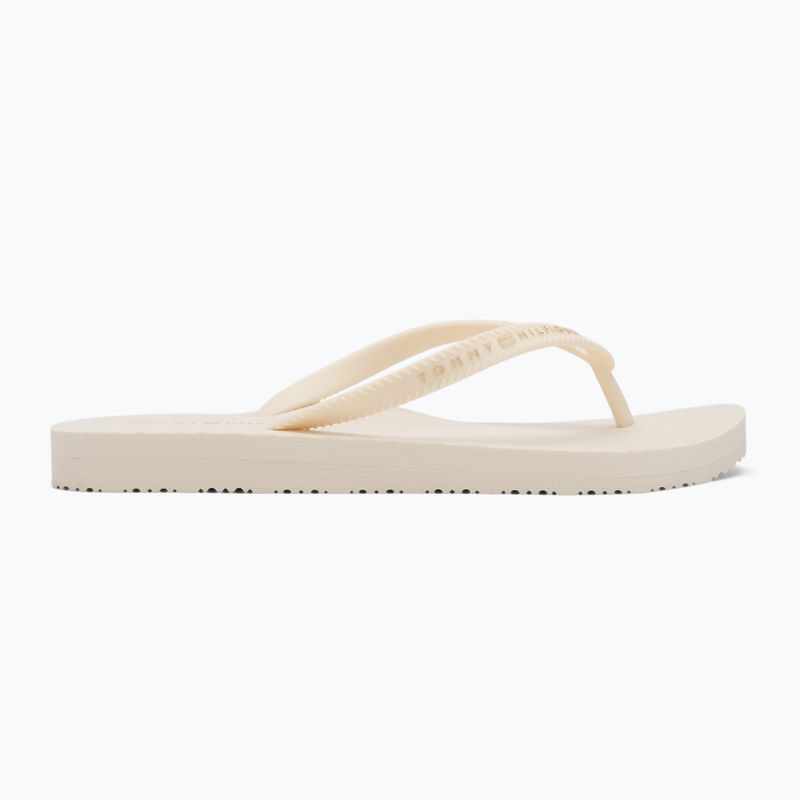 В'єтнамки жіночі Tommy Hilfiger Strap Beach Sandal ivory petal 2
