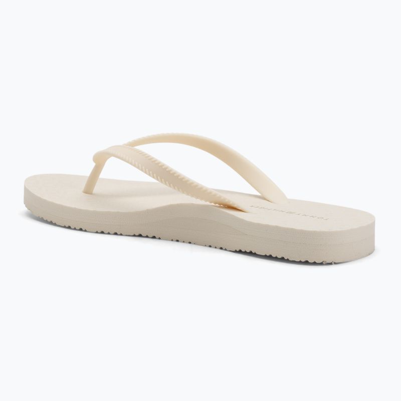 В'єтнамки жіночі Tommy Hilfiger Strap Beach Sandal ivory petal 3