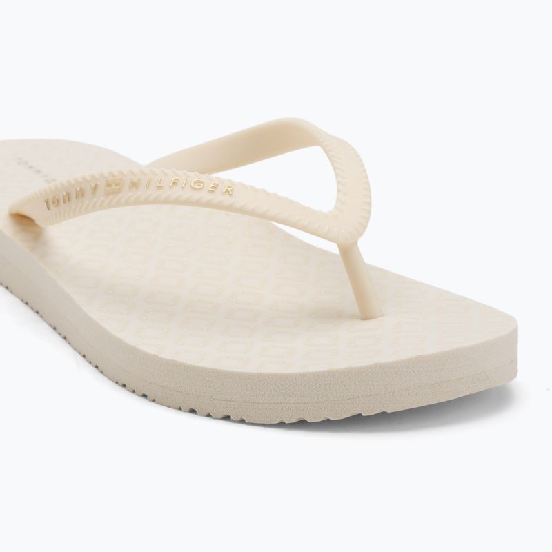 В'єтнамки жіночі Tommy Hilfiger Strap Beach Sandal ivory petal 7