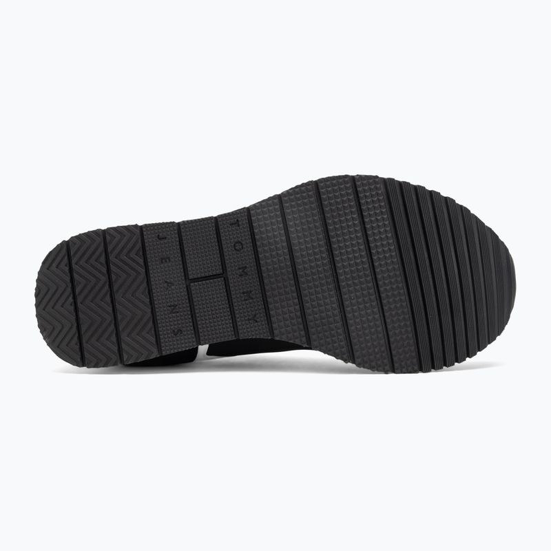 Кросівки чоловічі Tommy Jeans Runner Casual black 4