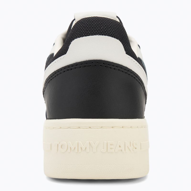 Кросівки чоловічі Tommy Jeans Retro Basket black 6